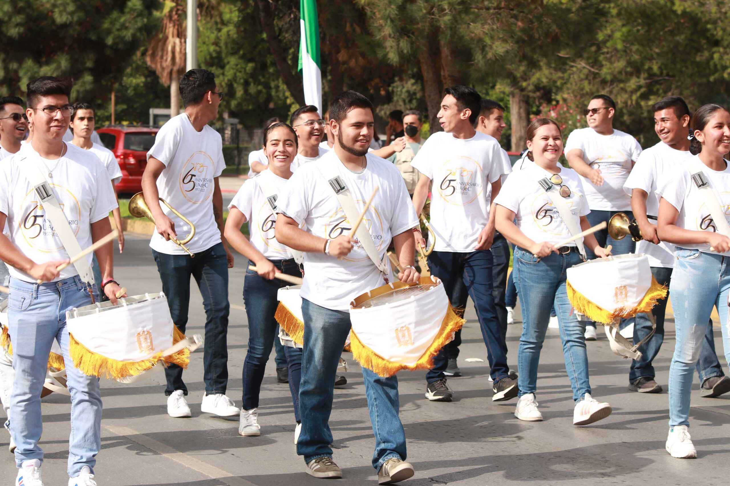 Con desfile UAdeC dará la bienvenida a sus nuevos alumnos