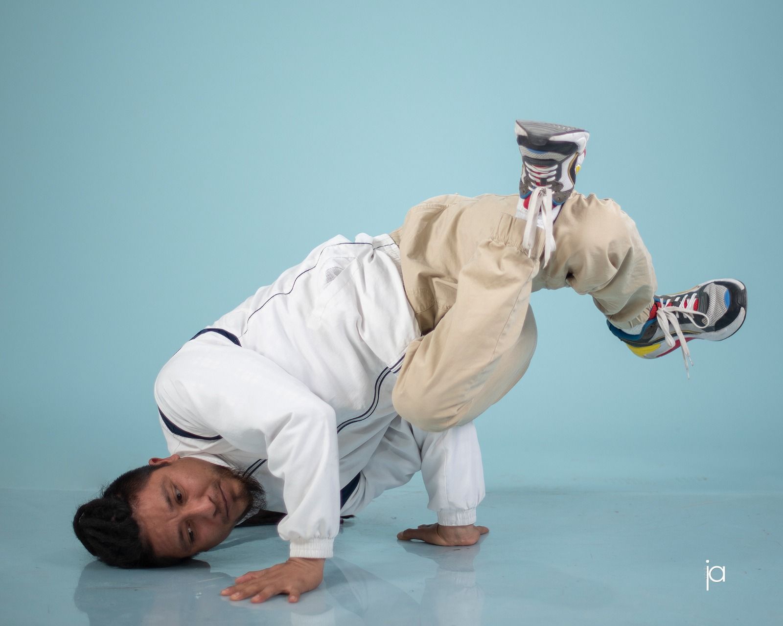 Conoce A: “Zulu” Romo Bboy de Monclova