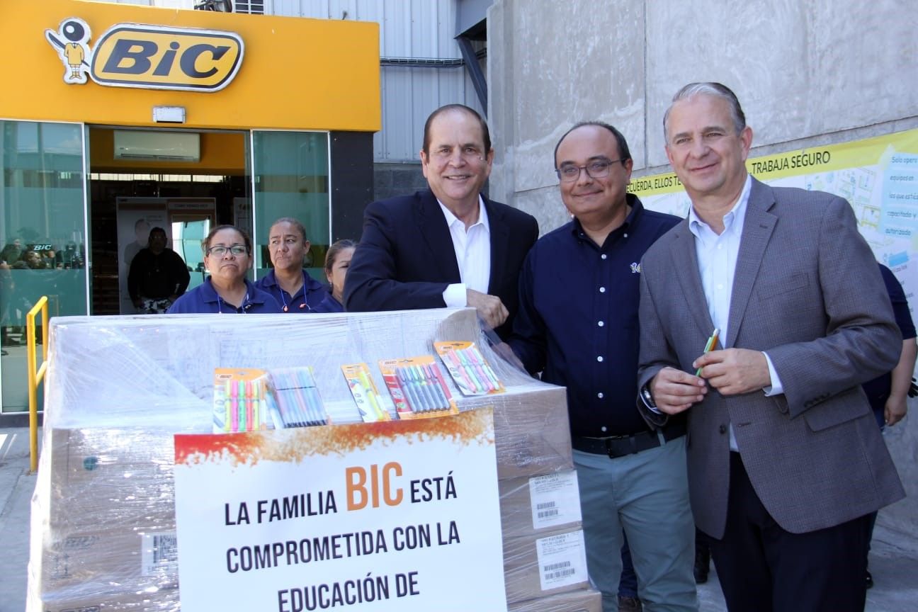 DONA BIC 28 MIL LÁPICES