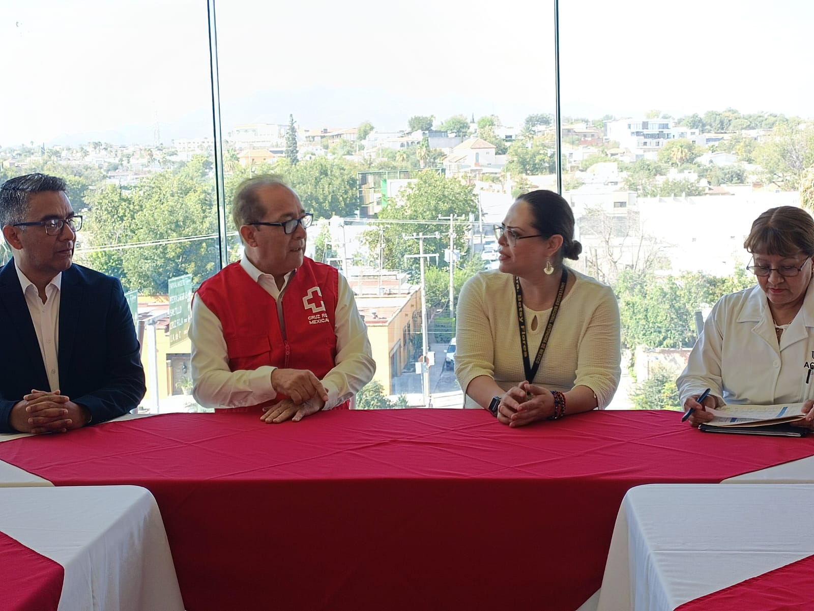 Gestiona Enfermería convenio con la UNAM