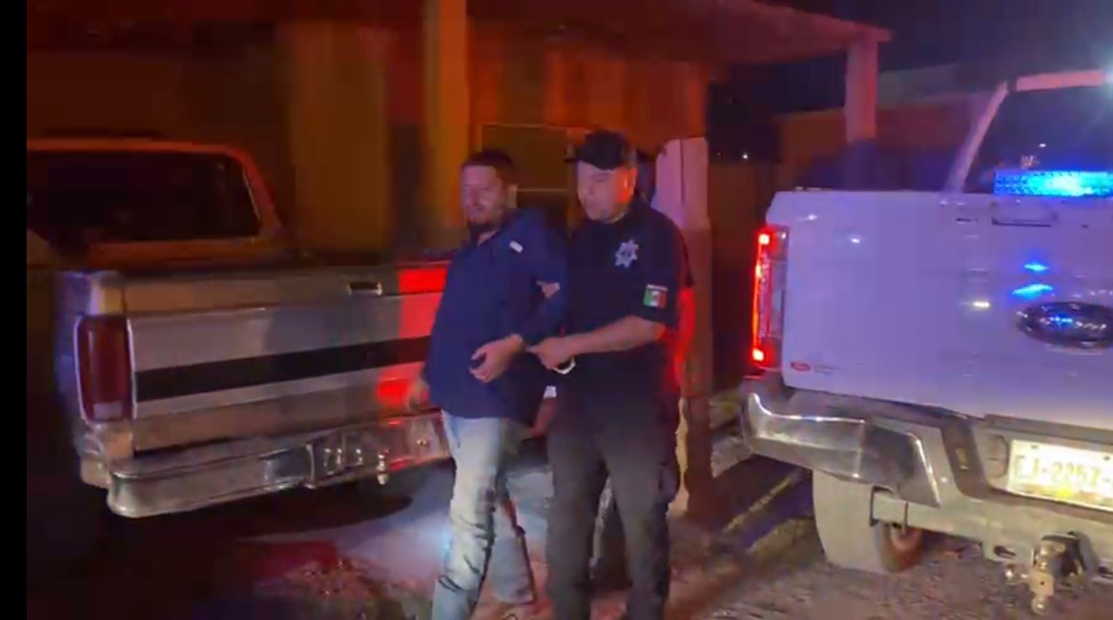 Domina copas y sueño a conductor insensato