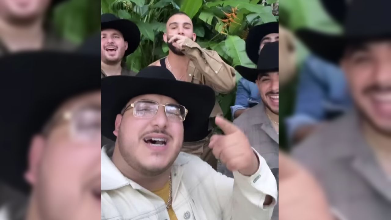 Grupo Frontera y Manuel Turizo anuncian colaboración y dan adelanto de su próxima canción «De lunes a lunes»