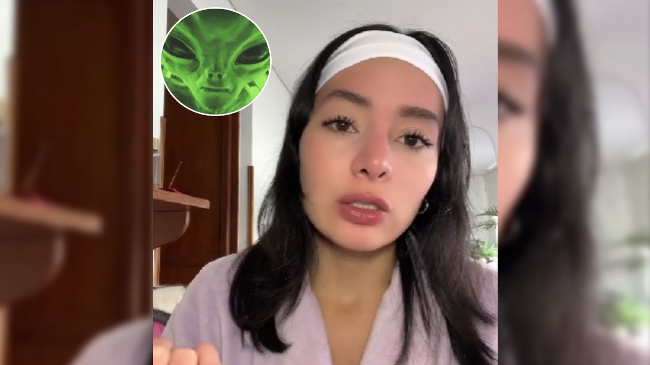 ¿Tiene hijos? Mujer relata el amorío que tuvo con un extraterrestre
