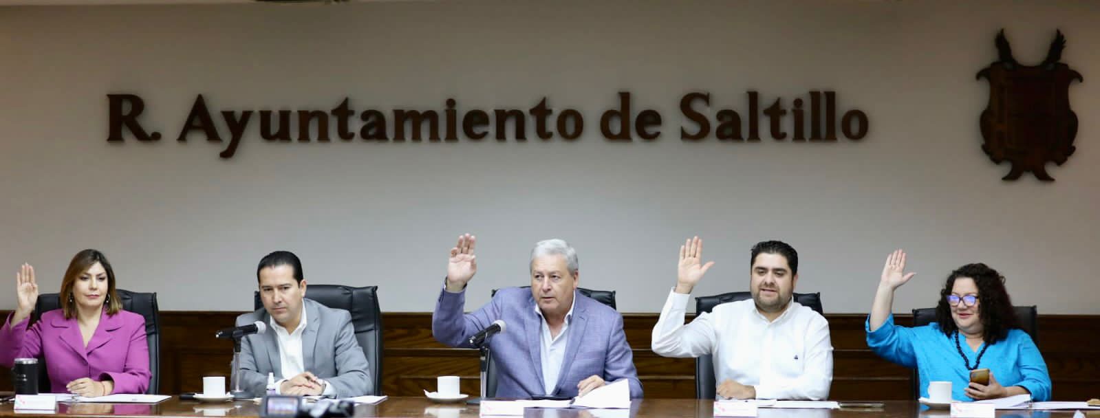 Ratifica Cabildo predio para erigir base militar
