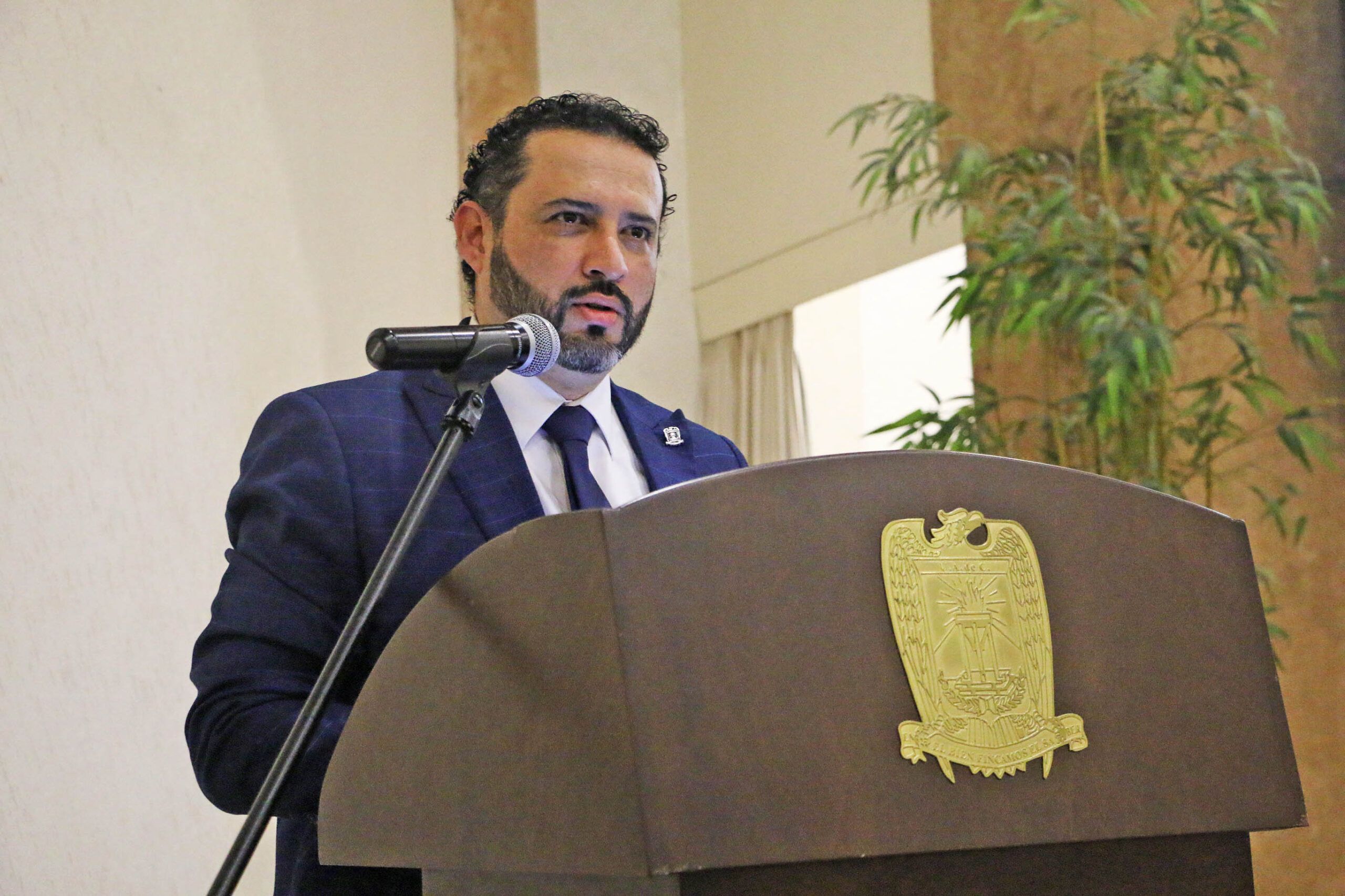 Presentan en Facultad de Trabajo Social primer informe de labores