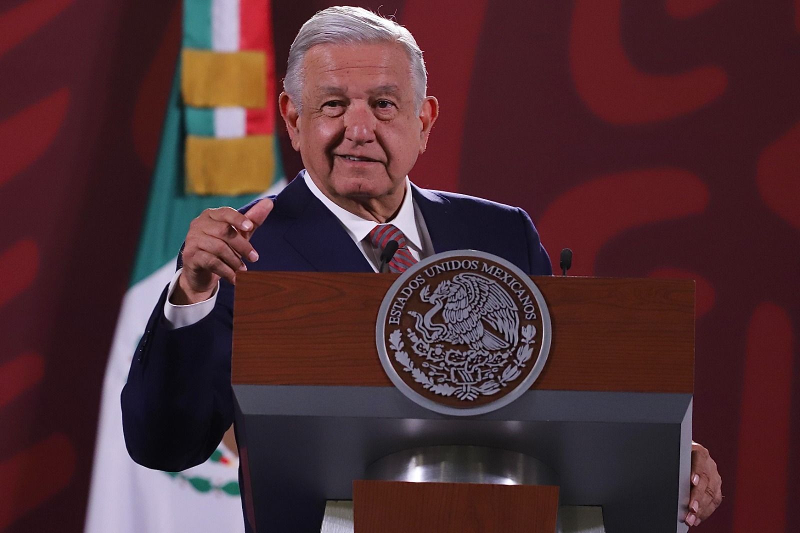 López Obrador acusa a ministros de cínicos y de violar la Carta Magna