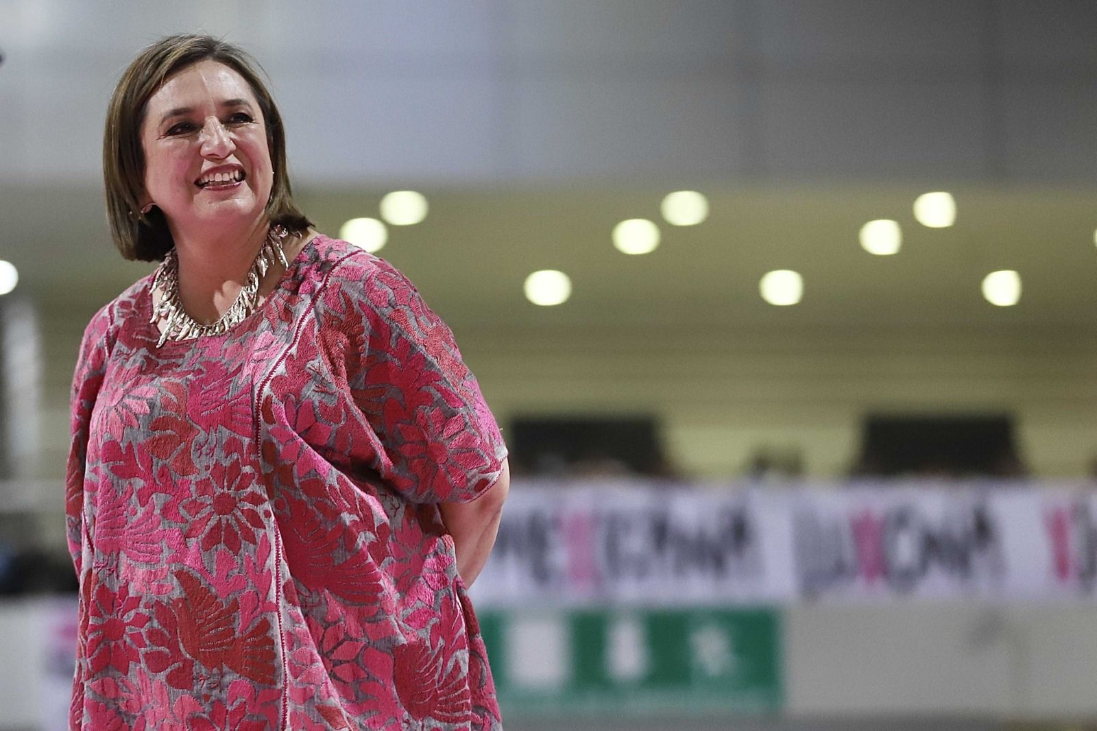 Gálvez: estoy a un paso de la candidatura