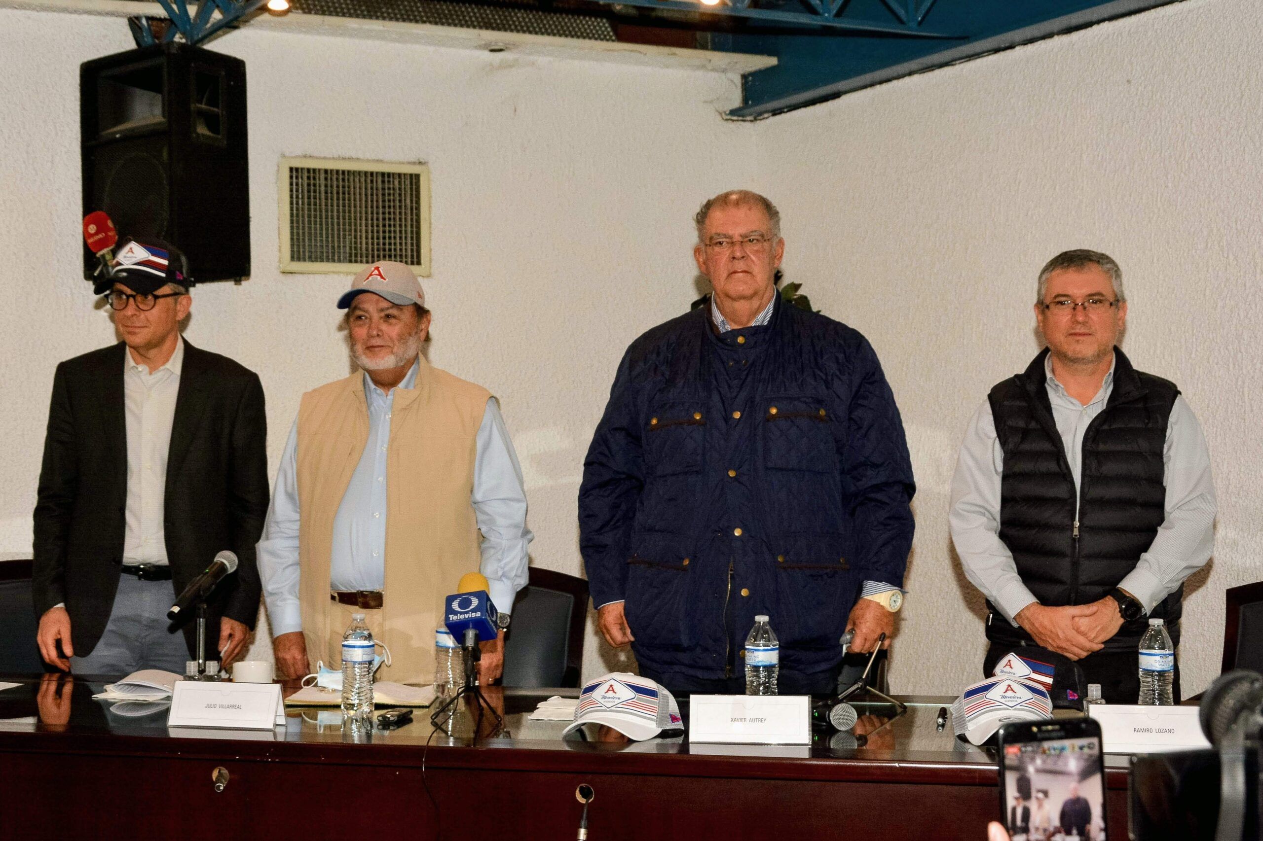 Simuló querer AHMSA Julio Villarreal: Ancira