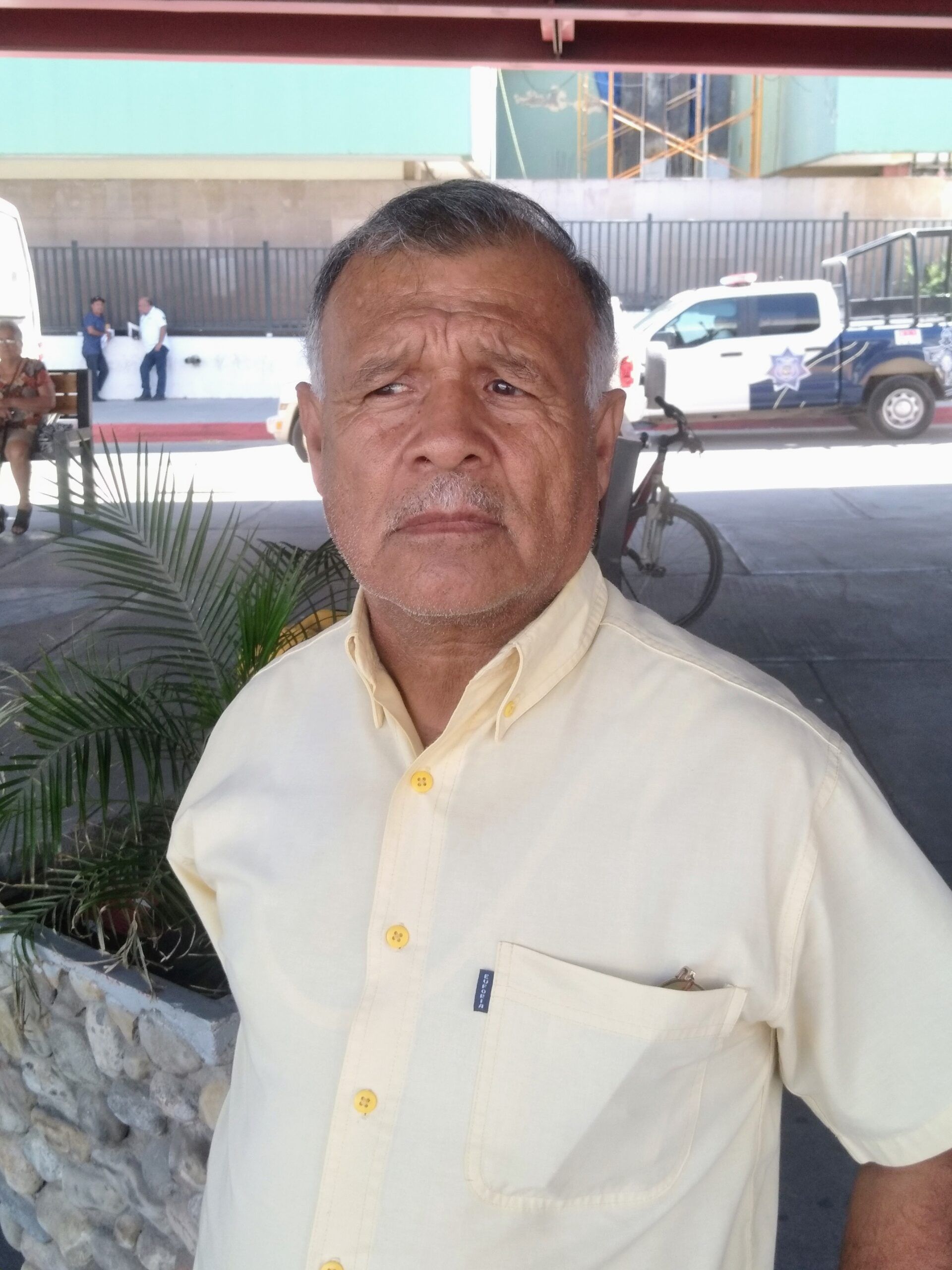 “Son las mismas oraciones de católicos y cristianos”