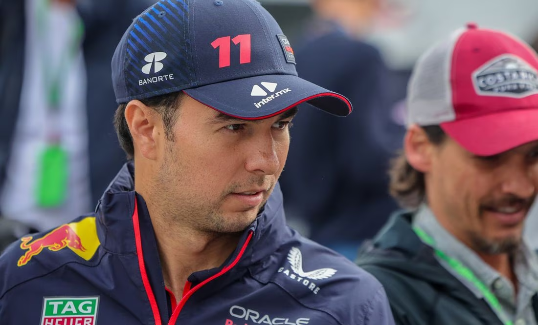 Expiloto de la F1 quiere a Checo Pérez fuera de Red Bull: «Ricciardo merece el asiento»