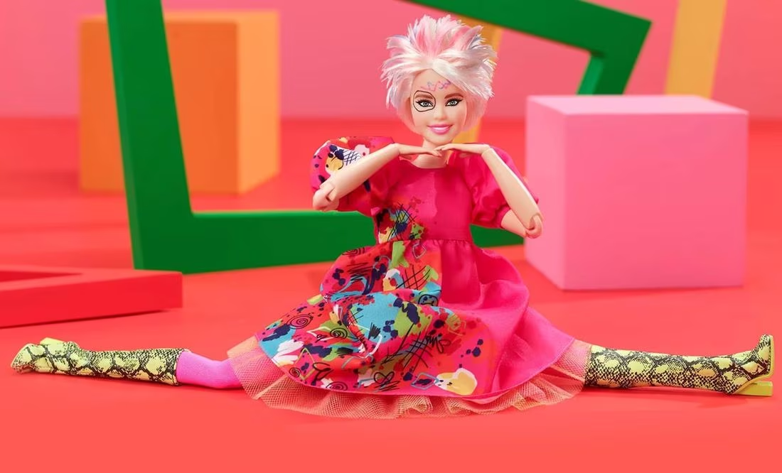 Mattel lanza la «Barbie rara», de la película de Margot Robbie y Ryan Gosling