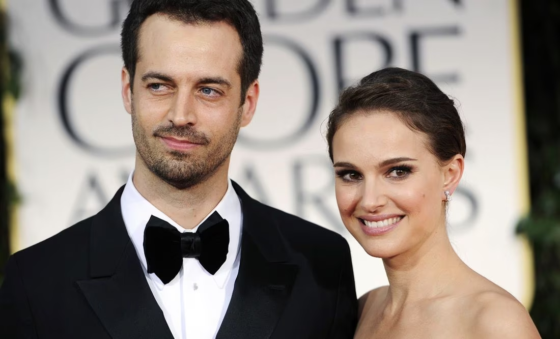 Natalie Portman y su esposo se separan, luego de que él le fuera infiel