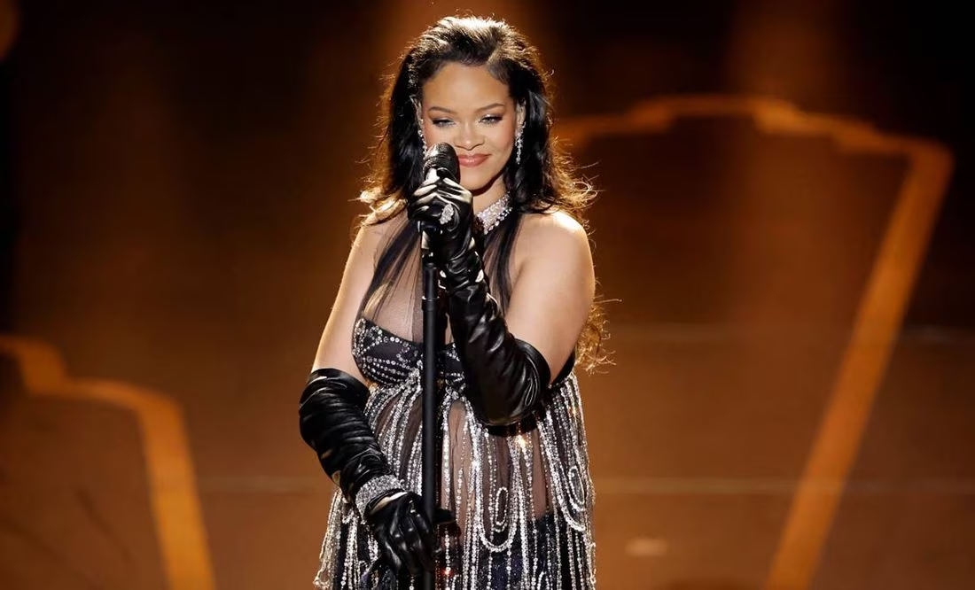 Rihanna se convierte en madre por segunda vez