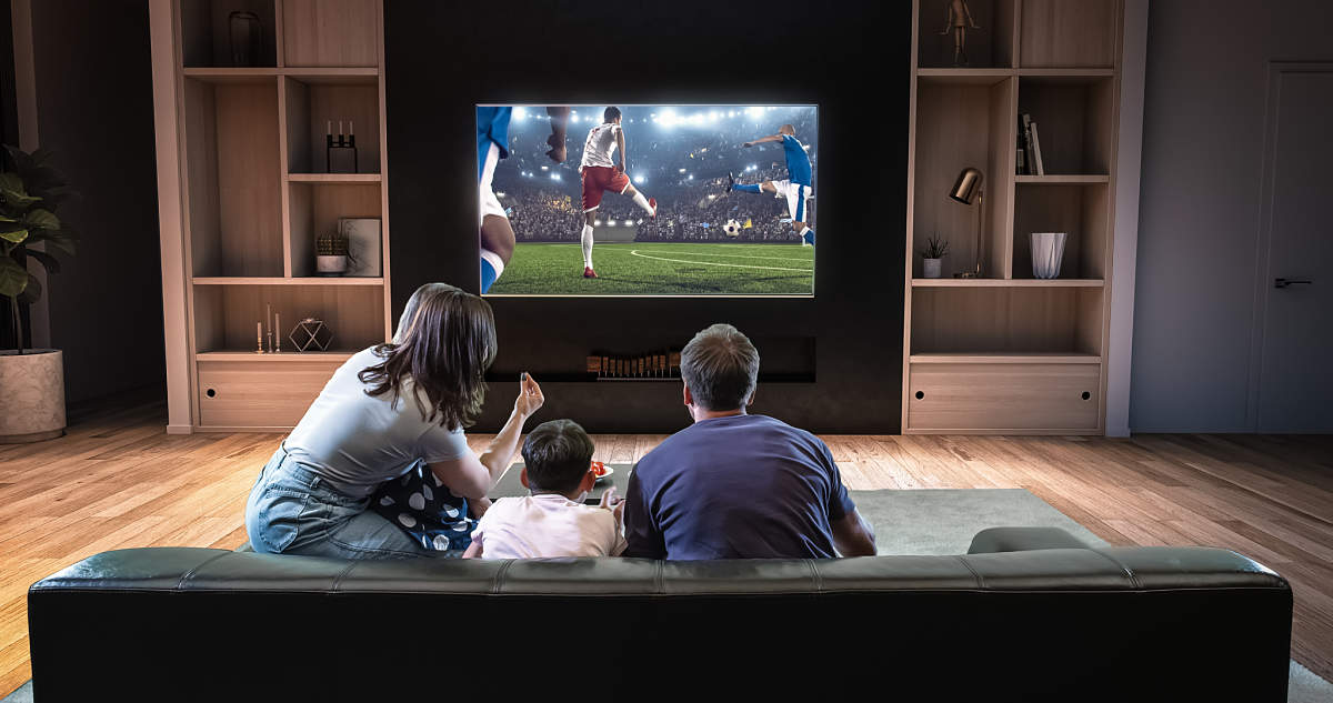 Guía para comprar tu siguiente Smart TV