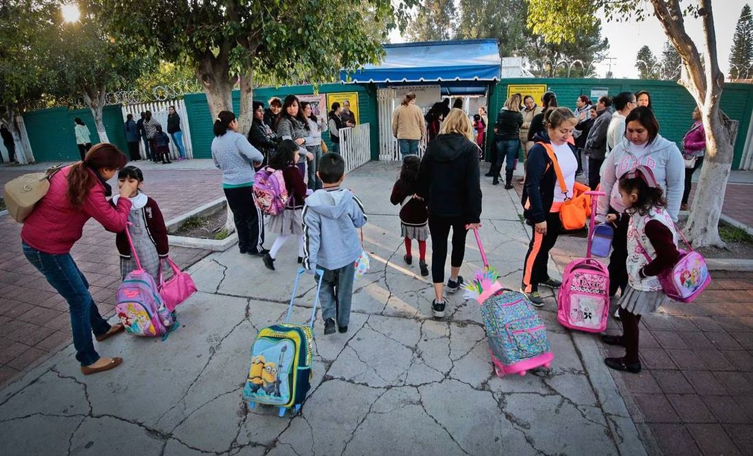 ¡Adiós vacaciones! ¿Qué día regresan a clases los alumnos de Educación Básica?