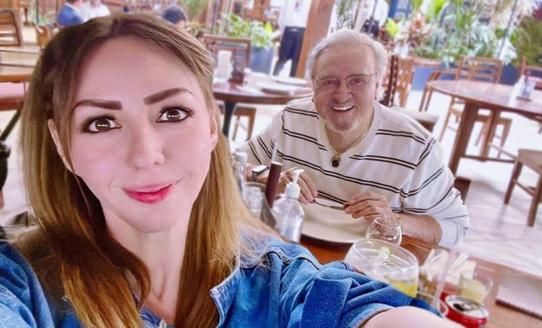 Hija de «Kiko», conmovida al perder su cabello por las quimioterapias: «ha sido muy impactante»