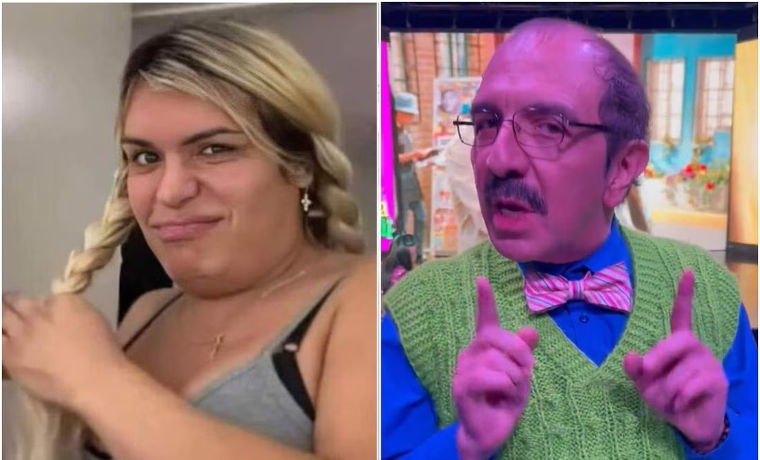 «Cancelan» a comediante Gustavo Munguía por chiste sobre Wendy Guevara