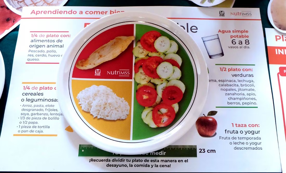 IMSS advierte sobre riesgos de ayuno intermitente; “es diferente a una alimentación saludable”
