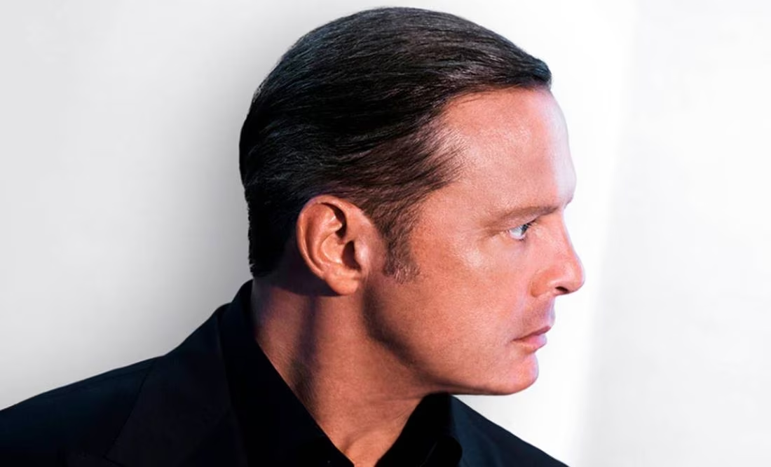 Luis Miguel arranca gira, sin disco con pareja y con sold out