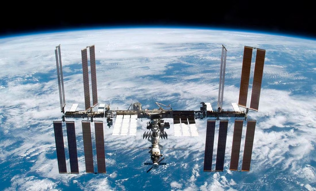 Todo listo para la séptima misión tripulada de la NASA a la Estación Espacial; ¿cuándo es el lanzamiento?