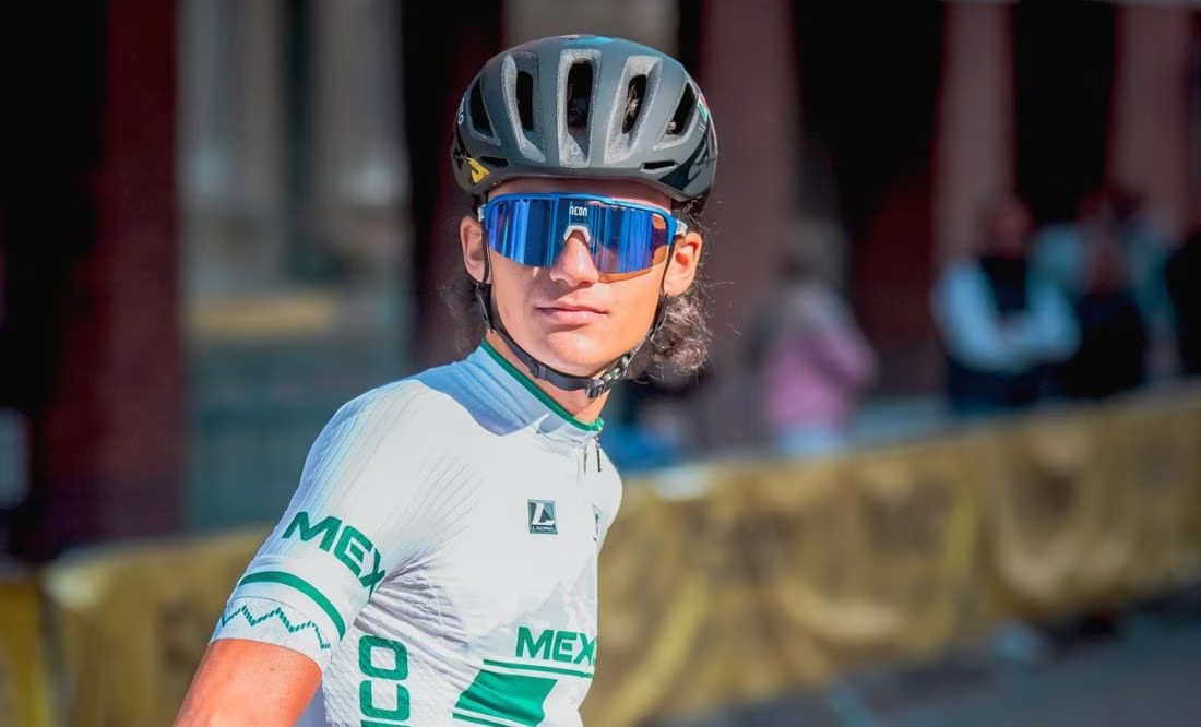 Isaac del Toro vive un sueño tras ganar el Tour de Francia Sub-23
