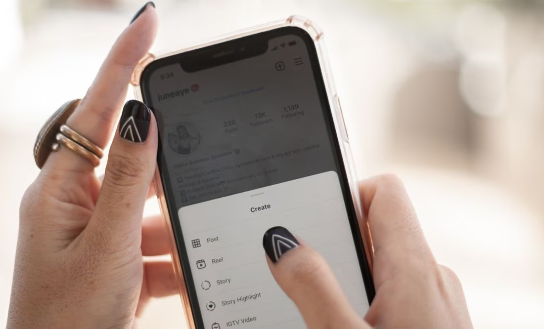 Instagram trabaja en la opción de crear Reels de 10 minutos