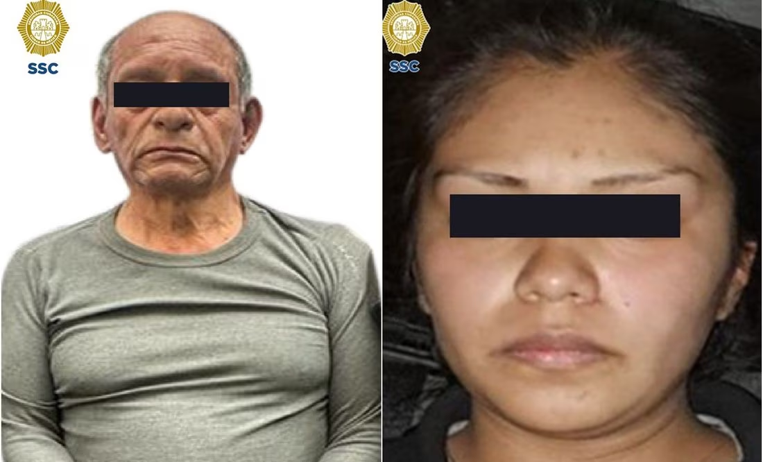 Detienen a adultos que abusaban sexualmente de niñas de 4 y 6 años en la Condesa