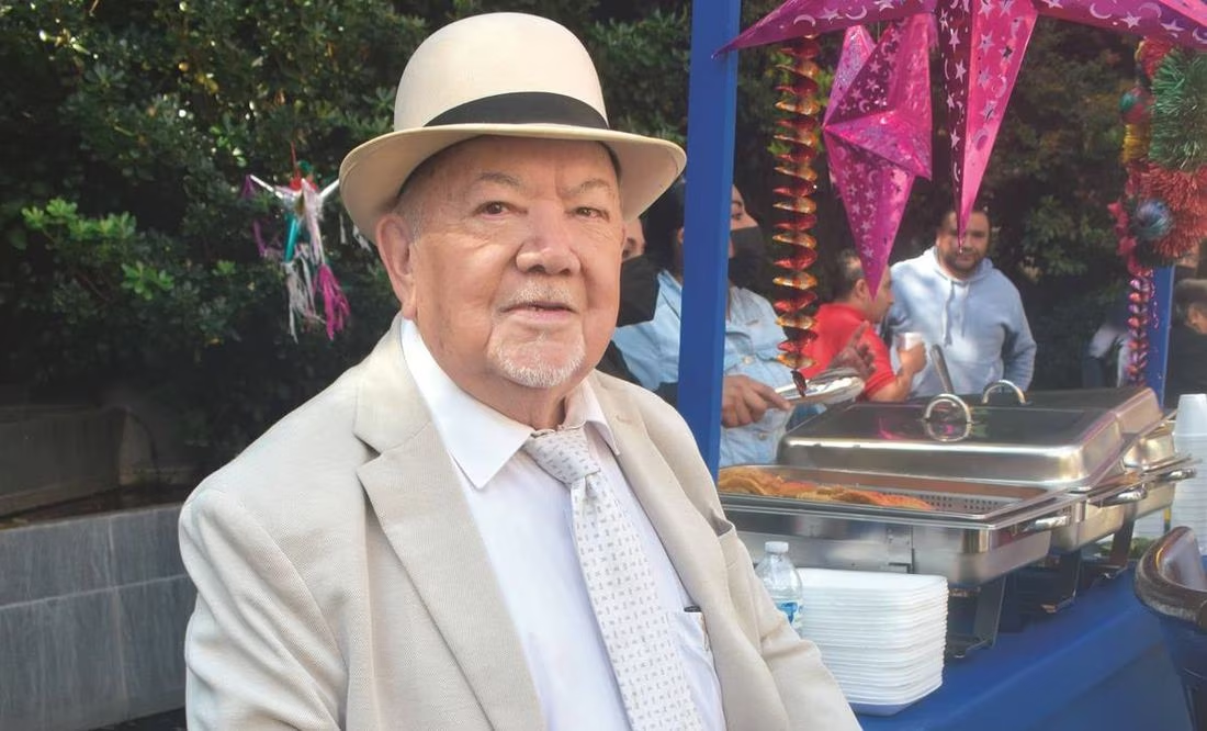 Reportan hospitalización del actor Sergio Corona tras sufrir un infarto