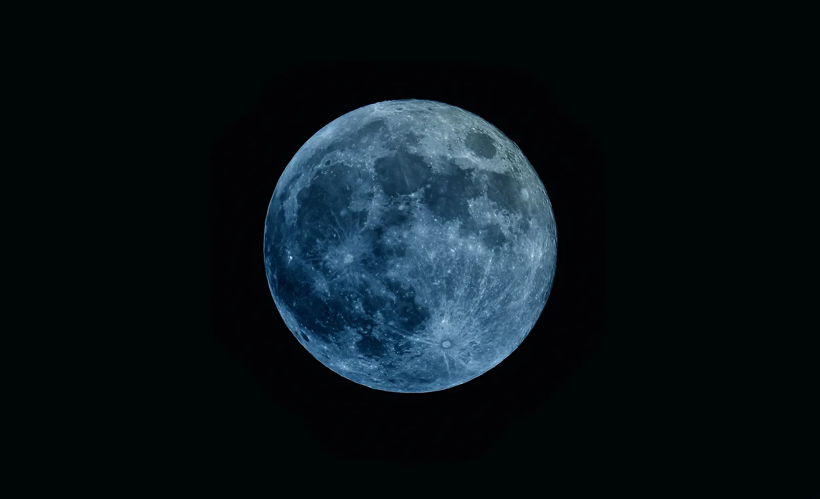 Superluna azul de agosto: ¿cuándo verla y por qué se le conoce así?