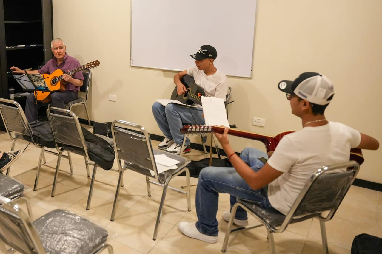 ABREN TALLERES MATUTINOS EN CASA DE LA CULTURA DE RAMOS ARIZPE