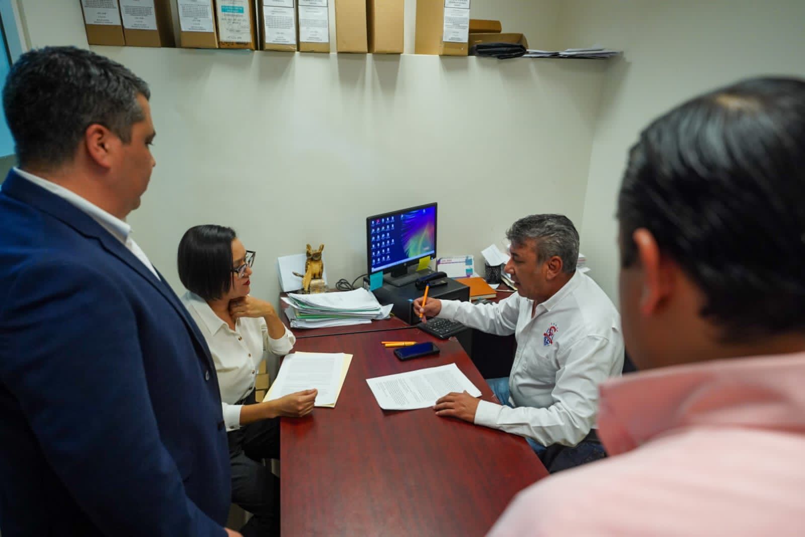 PROMUEVE RAMOS ARIZPE DENUNCIA PENAL CONTRA “NL TECHNOLOGIES”