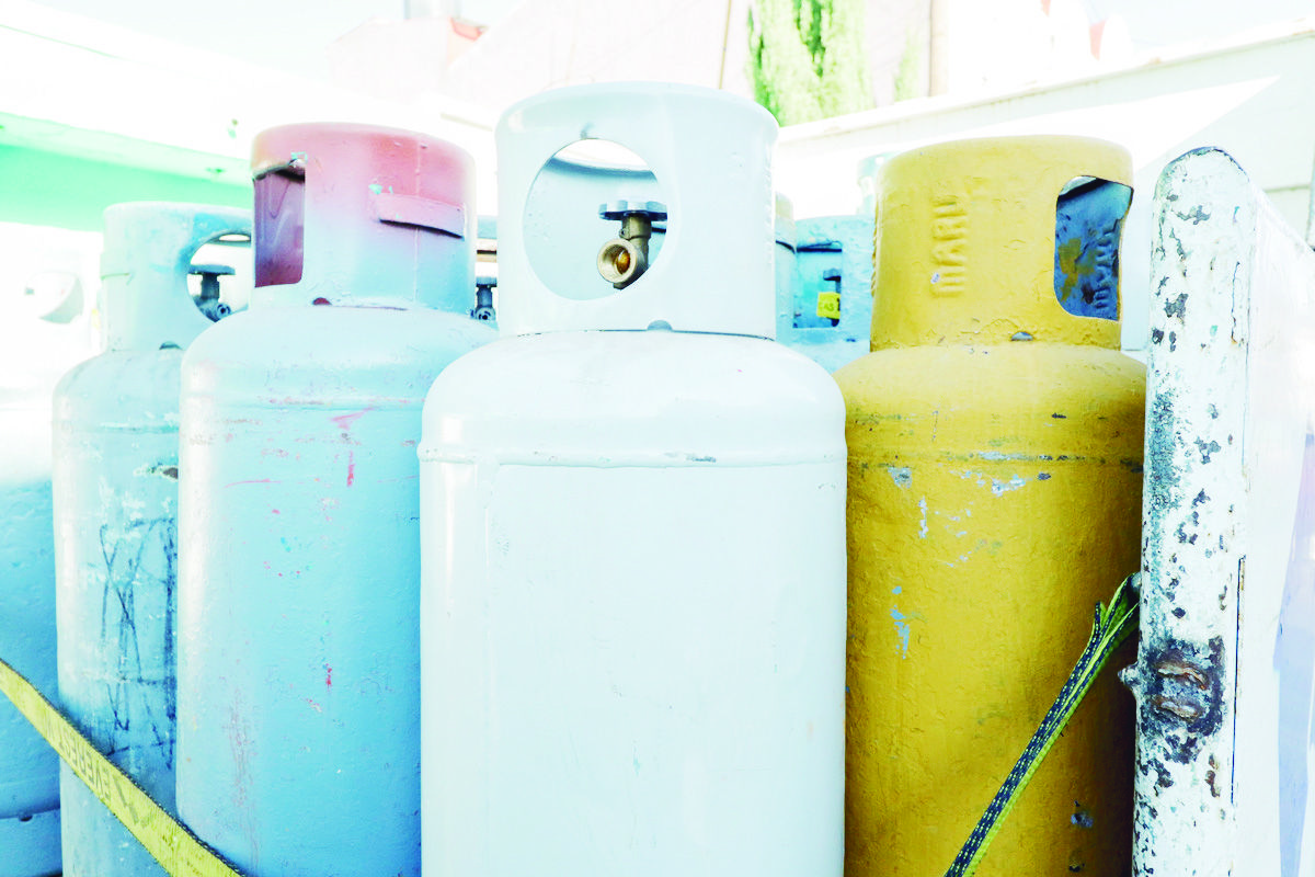 Costará más caro Gas LP en Saltillo