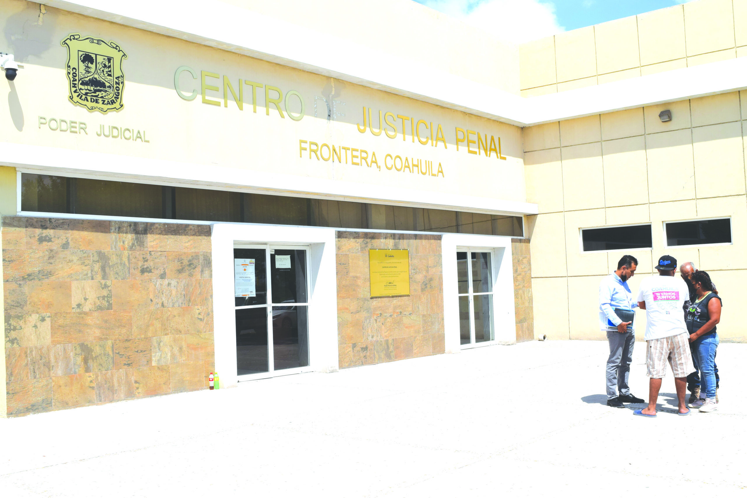 Continuará juicio del enfermero del mazo