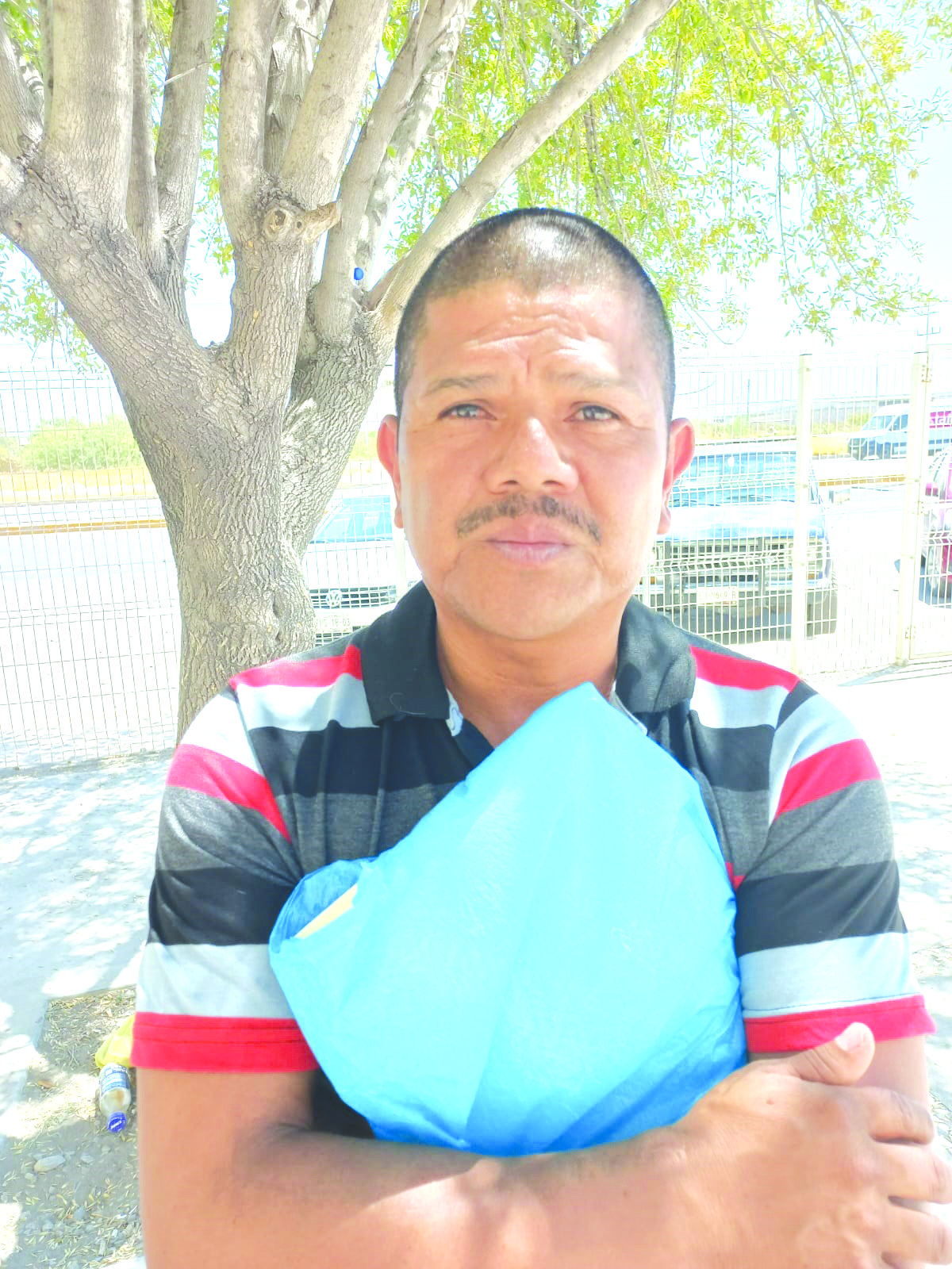Justicia demora 5 años pero llega a campesino