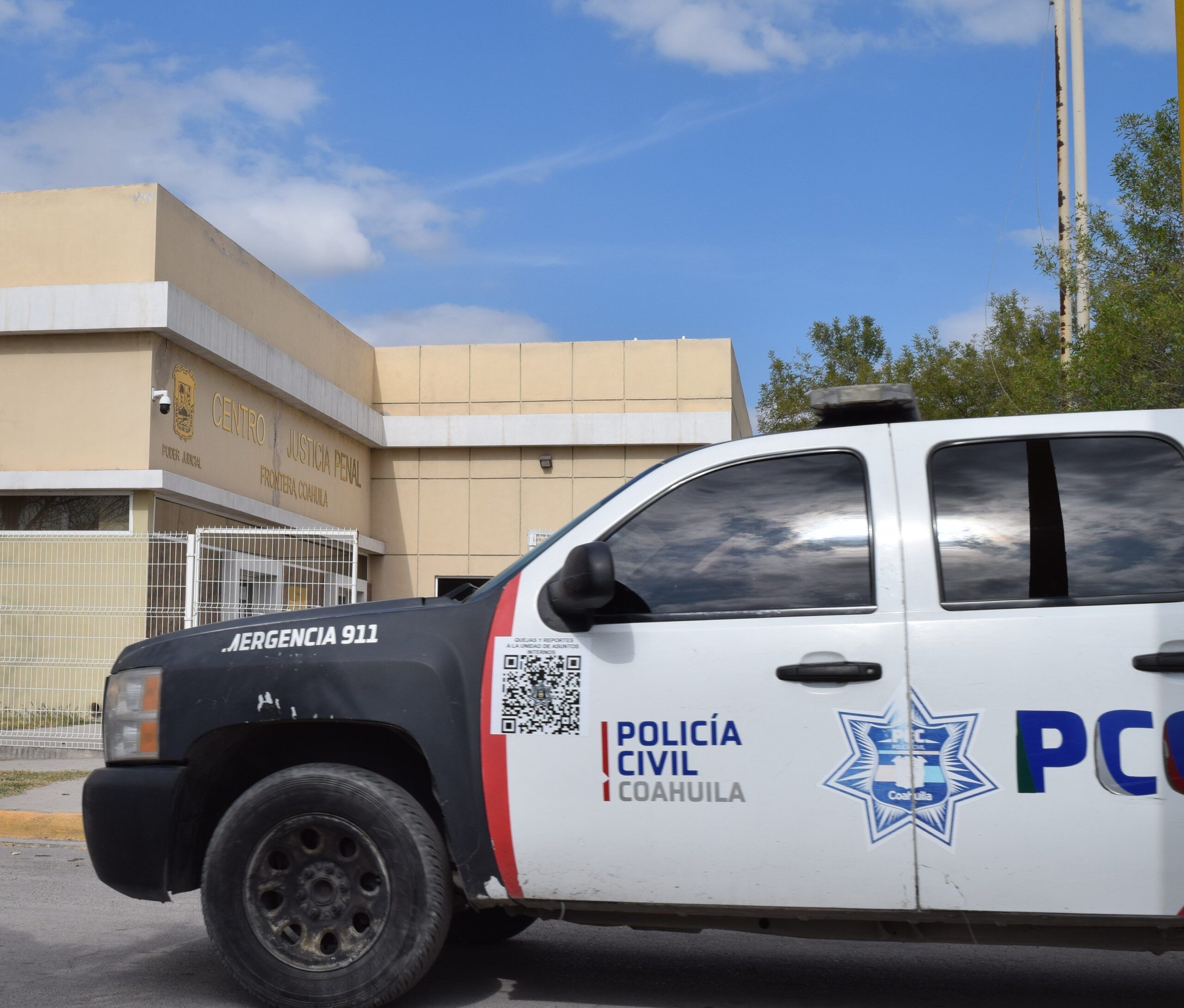 Pide ladrón prestado para salir de prisión