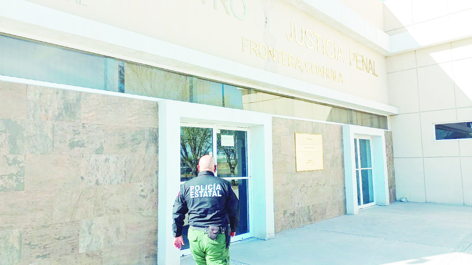 Podrían exonerar a presunta impostora