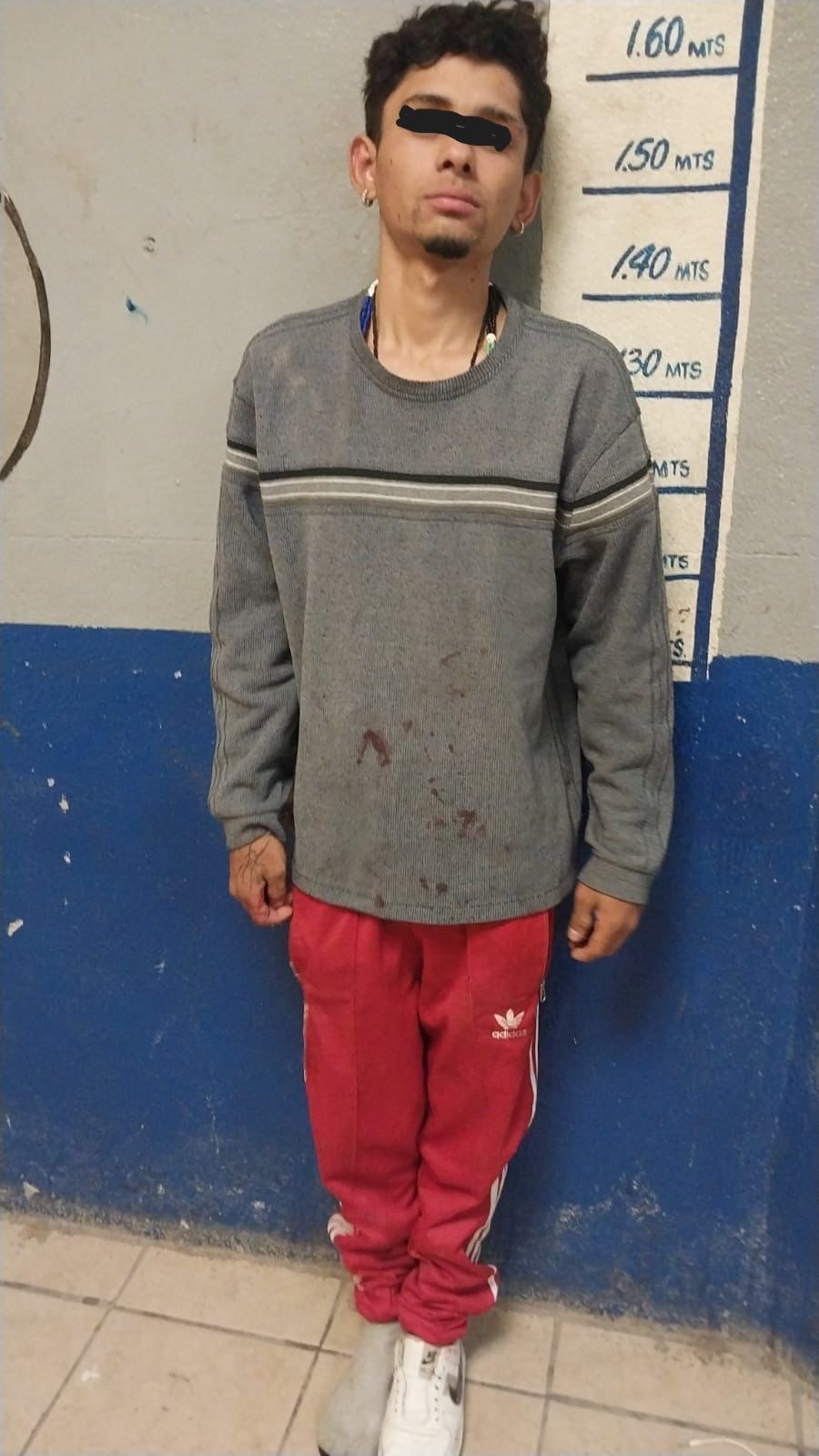 Vinculan a proceso a ladrón de tienda