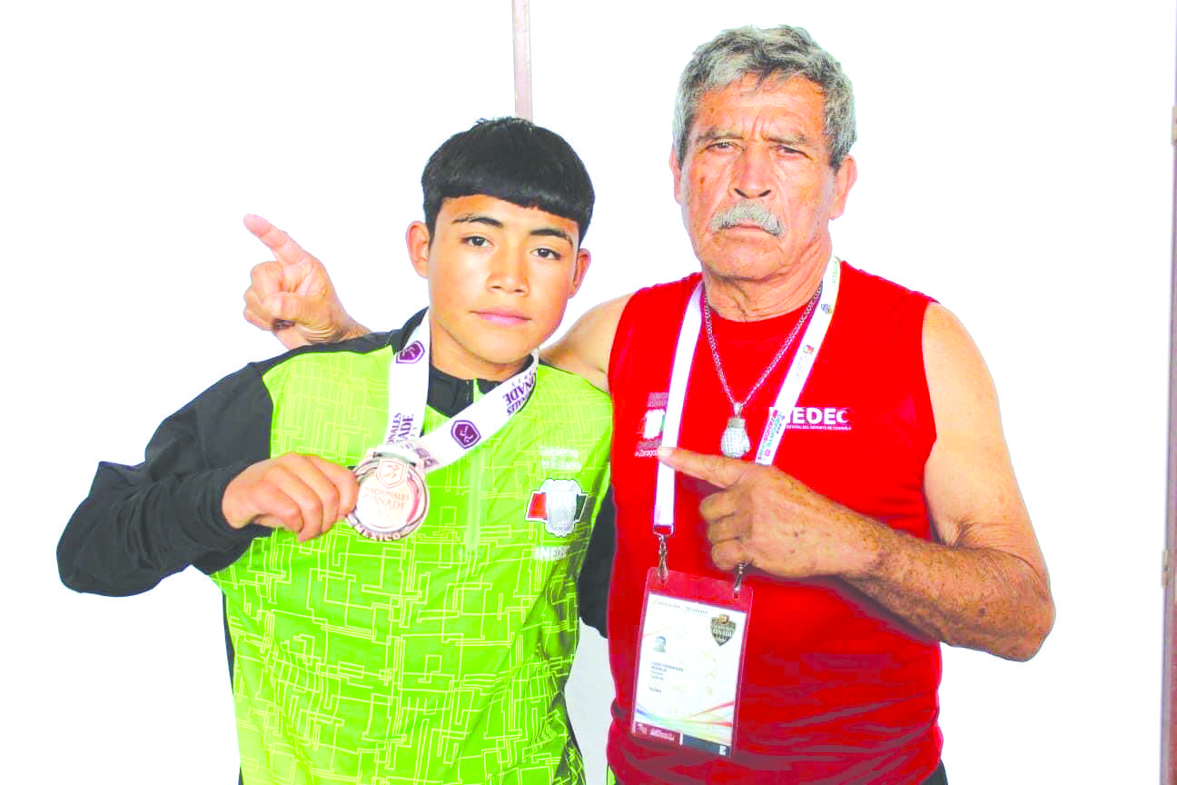 Sueña Héctor con boxear en Armenia