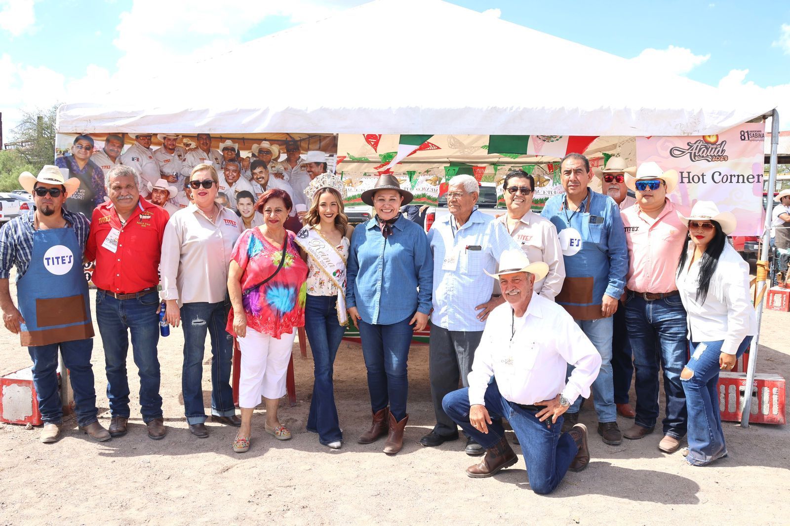 Se realiza con gran éxito Ponle al Ataúd