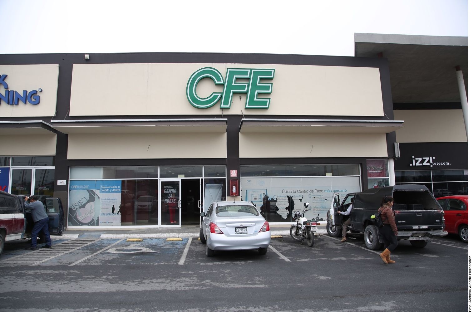 Aumentó la CFE 14% uso de energía ‘sucia’