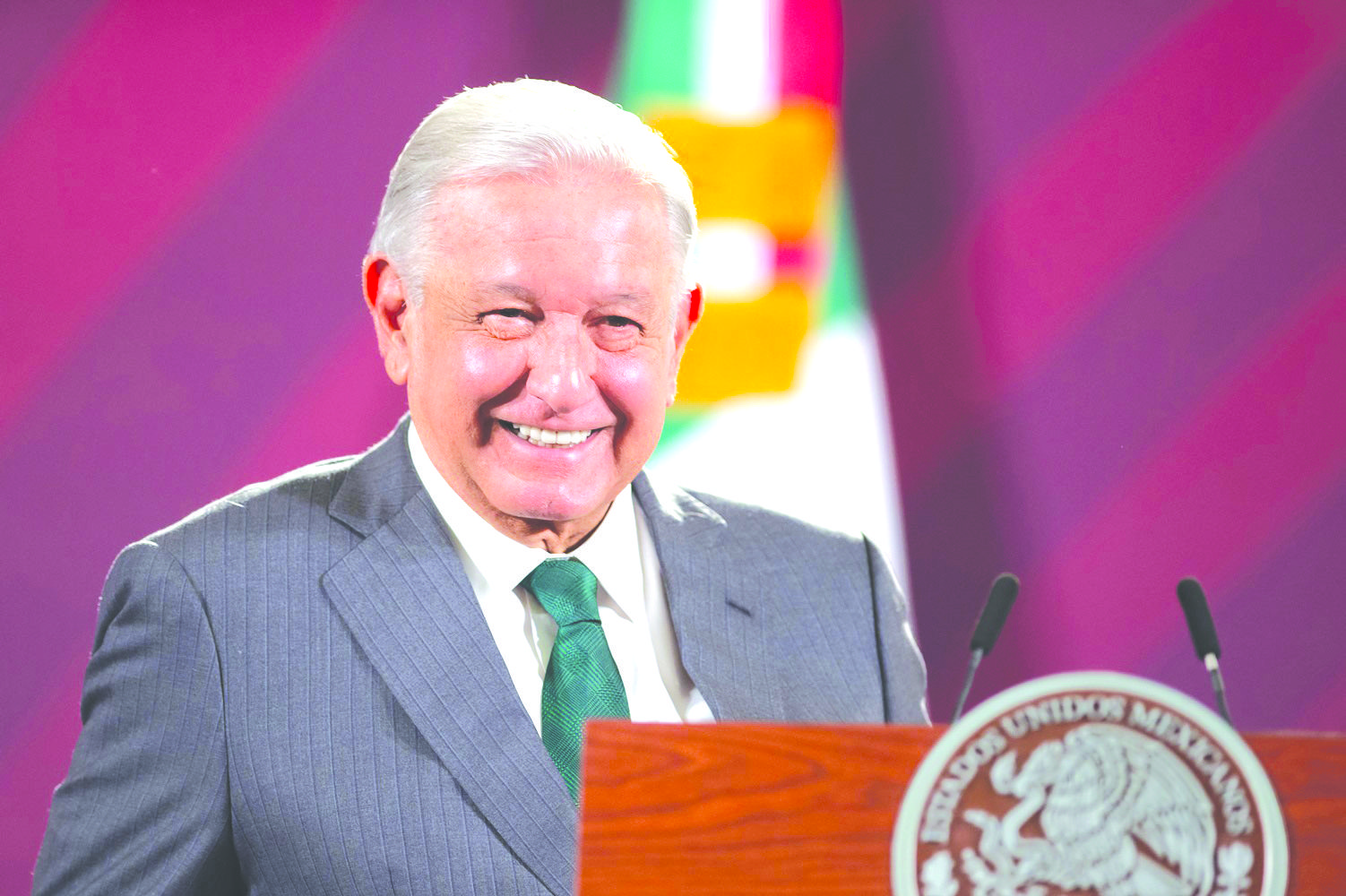 Acaba AMLO con sueños de reactivación de AHMSA