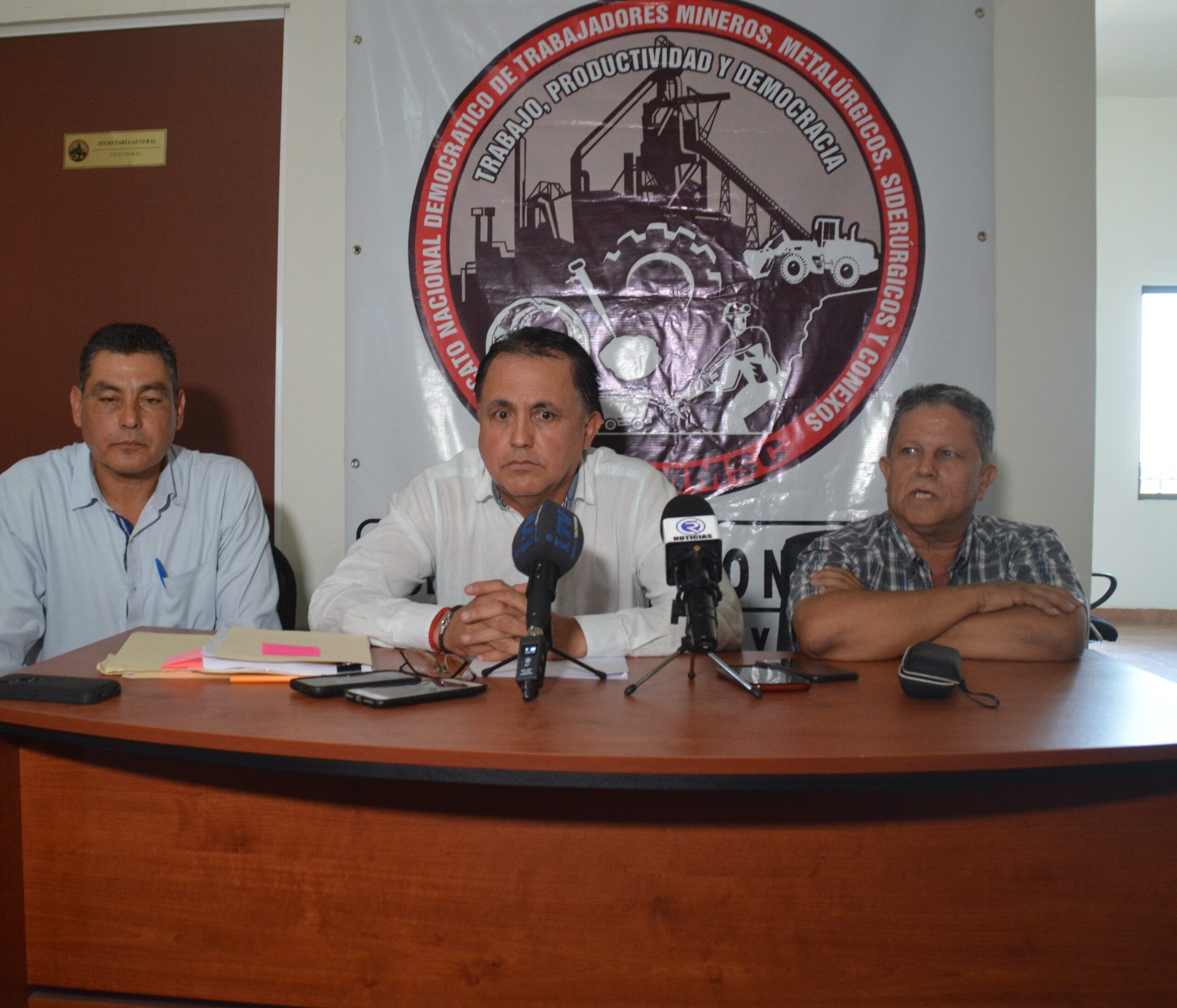 Se queda Minosa con 4MDP de trabajadores