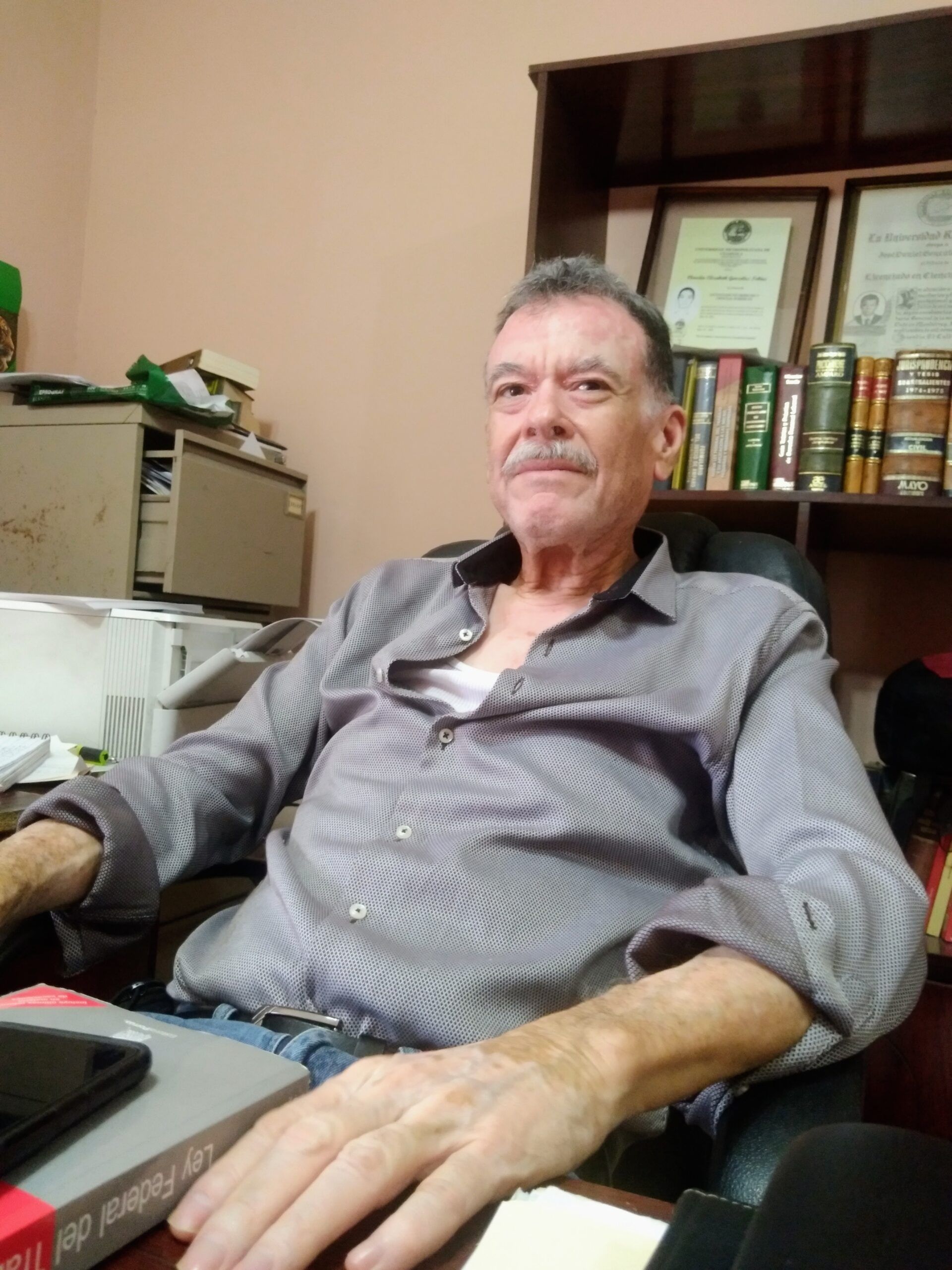 Mandan expedientes de JFCyA para Nuevo León