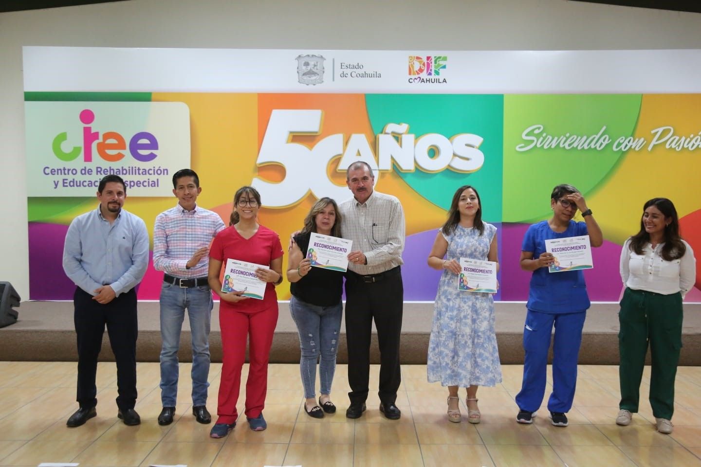 Capacita DIF Coahuila a personal de las UBRs