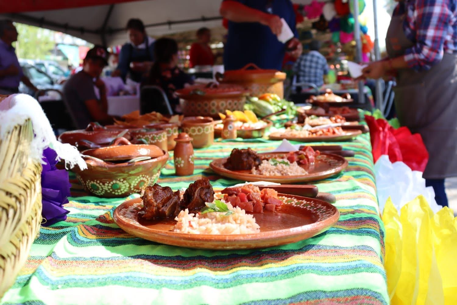 Presente 4 Ciénegas en concurso de fritada