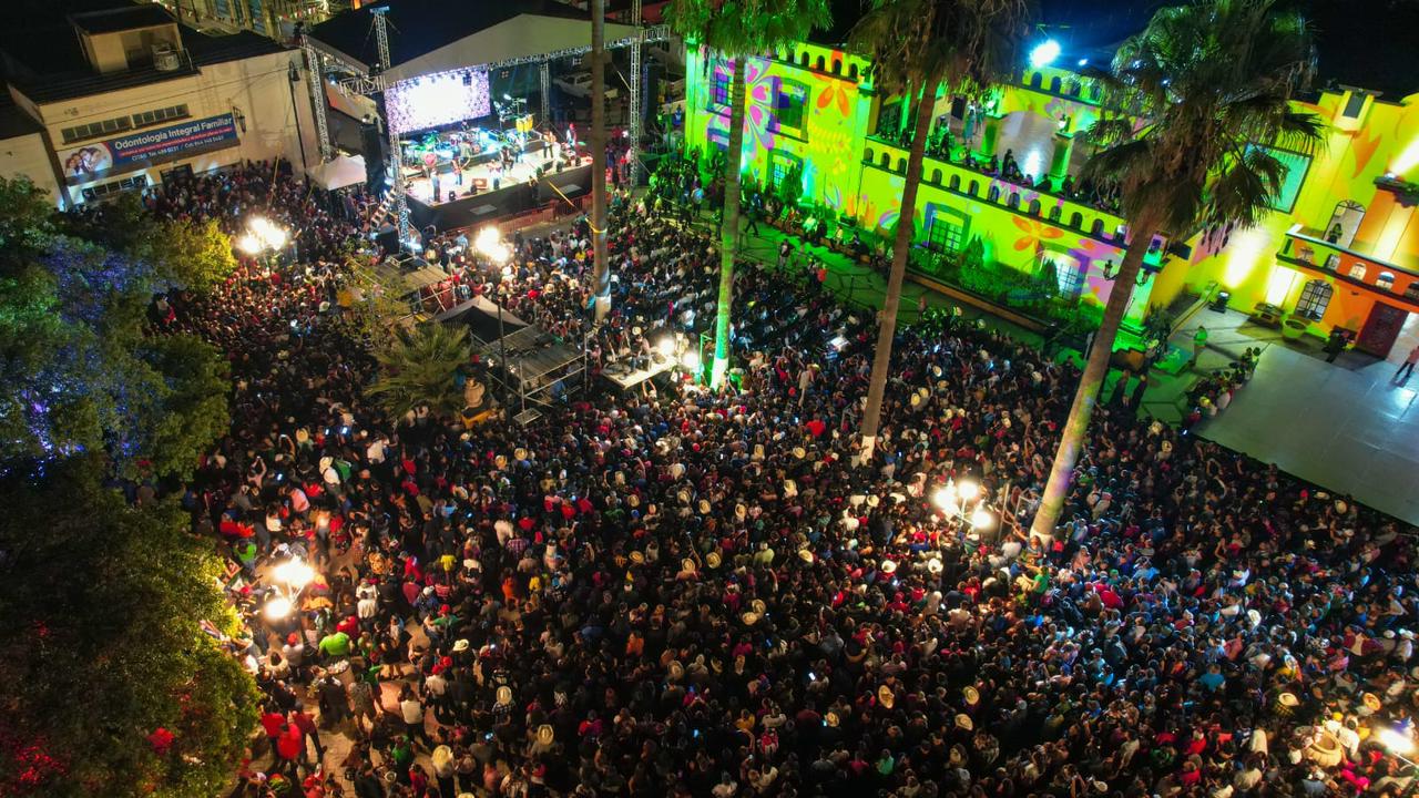 Celebran el “Grito deIndependencia” en RA