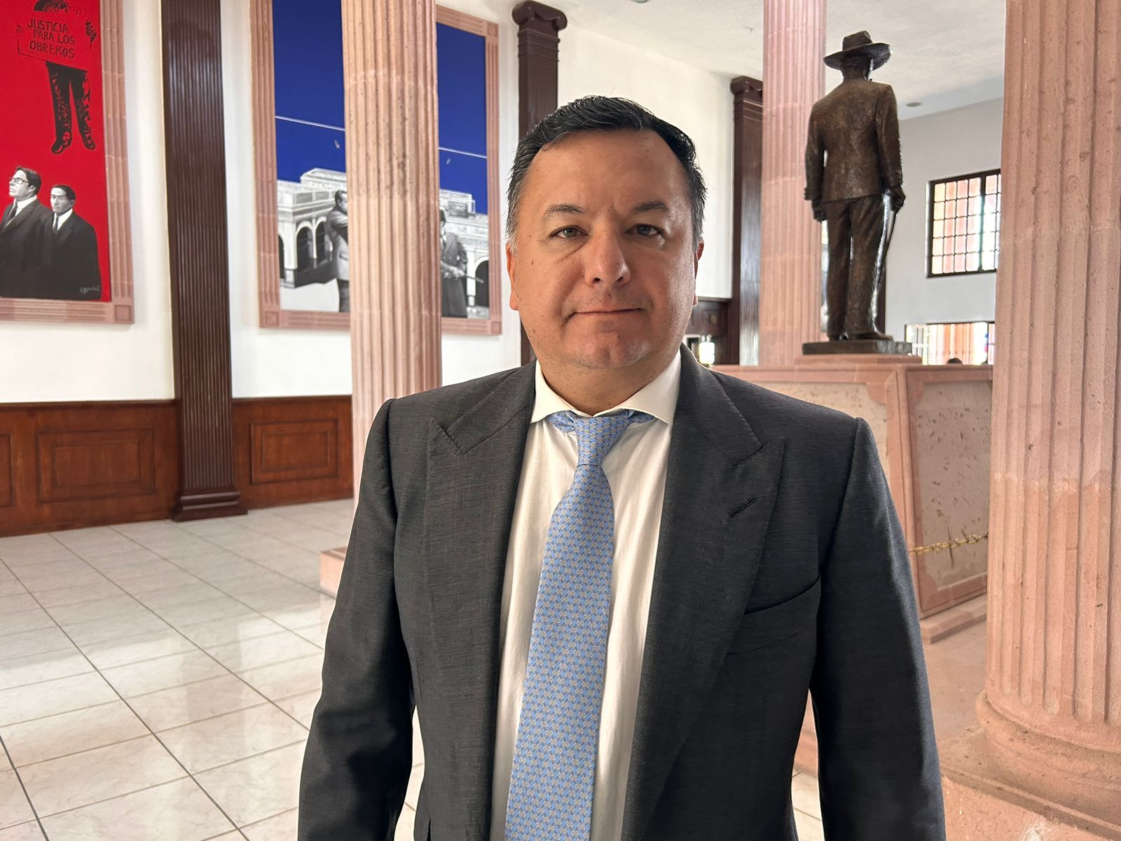 Exige Chuma aclarar tema del Río Sabinas