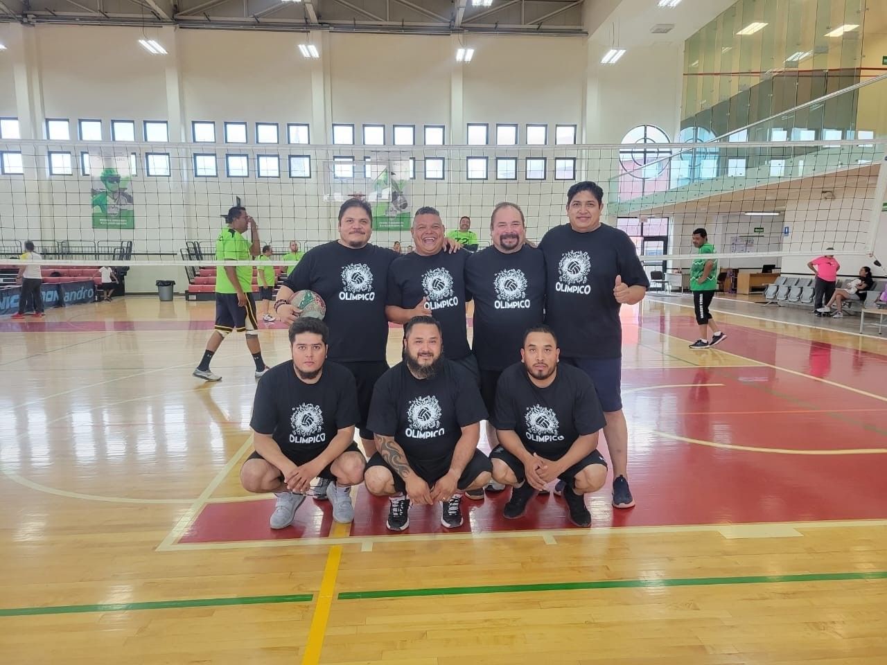Ultima torneo deportivo Regional #1 del SUTSGE