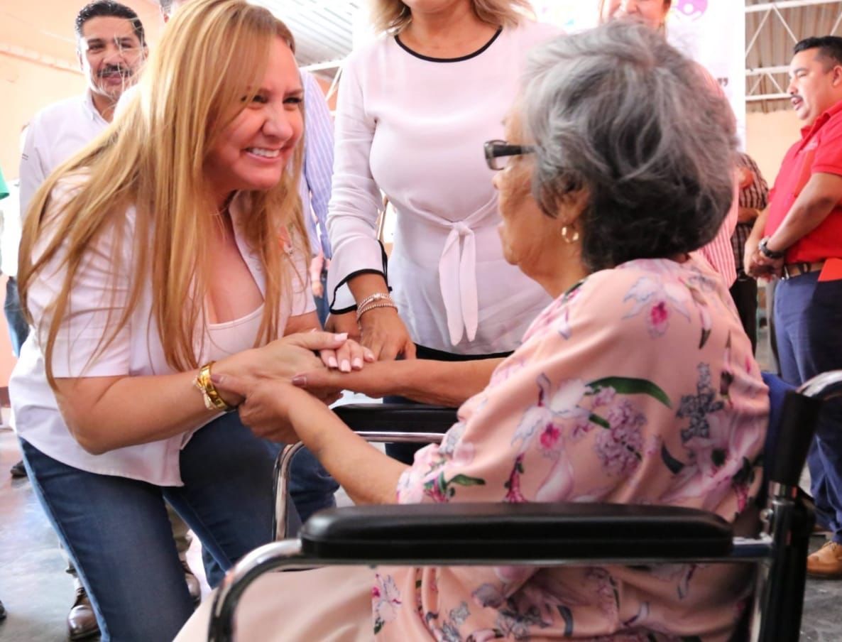 Atención a personas con discapacidad es prioridad