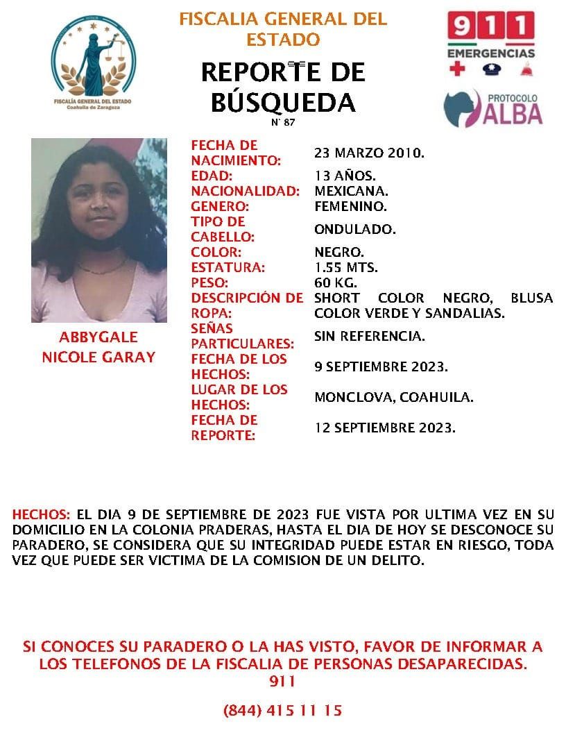 Continua la búsqueda de Abbygale Nicole